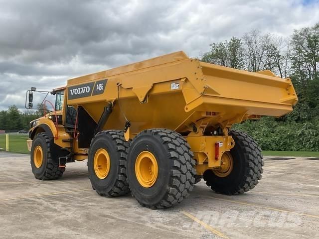Volvo A45G Zglobni damperi