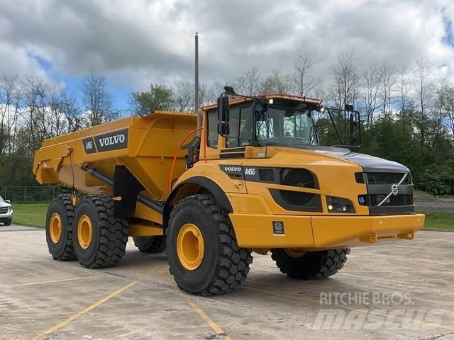 Volvo A45G Zglobni damperi