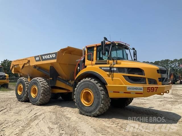 Volvo A45G Zglobni damperi