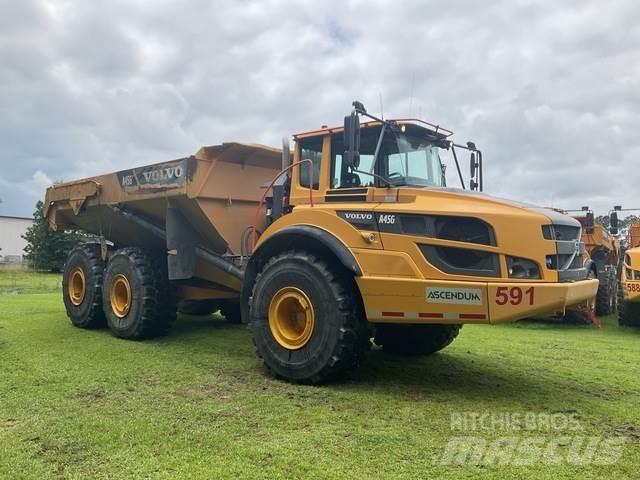 Volvo A45G Zglobni damperi