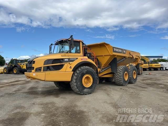 Volvo A45G Zglobni damperi