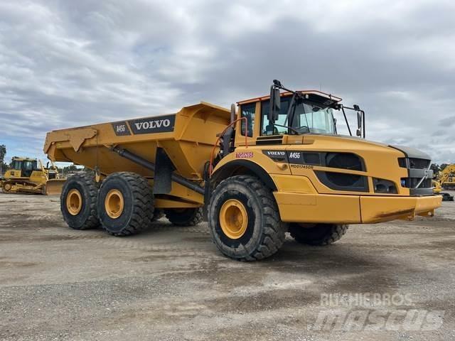 Volvo A45G Zglobni damperi