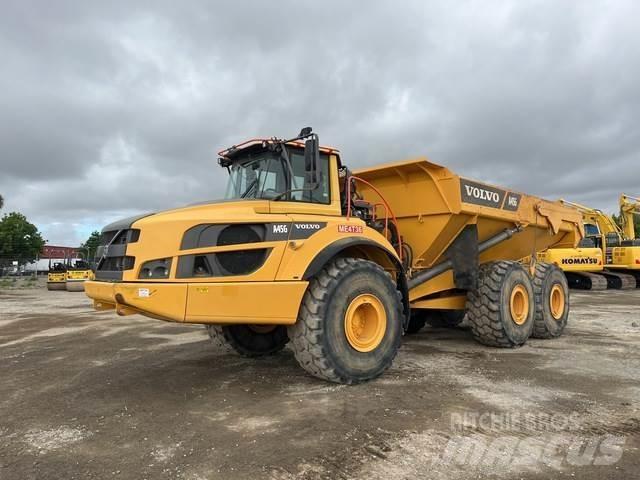 Volvo A45G Zglobni damperi
