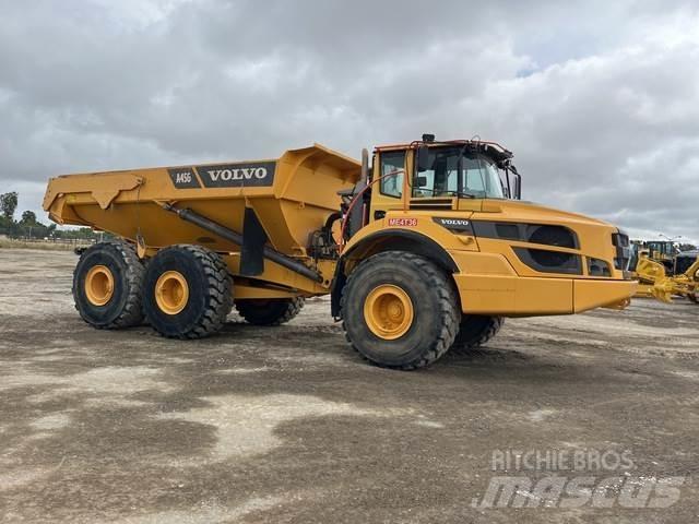 Volvo A45G Zglobni damperi