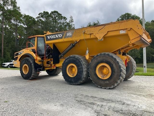 Volvo A45G Zglobni damperi