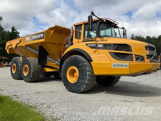Volvo A45G Zglobni damperi