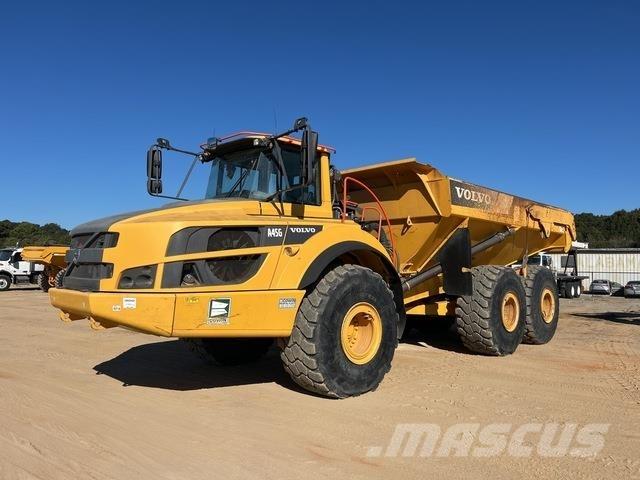 Volvo A45G Zglobni damperi