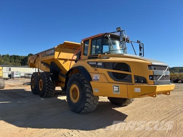 Volvo A45G Zglobni damperi