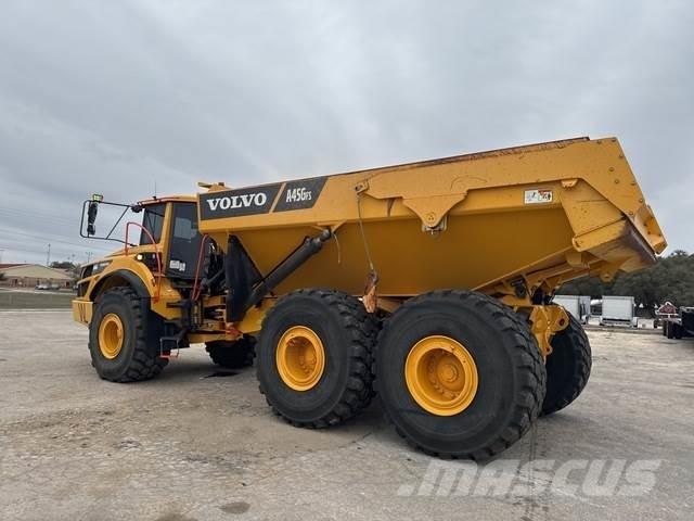 Volvo A45GFS Zglobni damperi