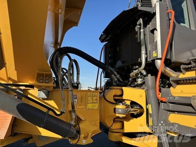 Volvo A60H Zglobni damperi
