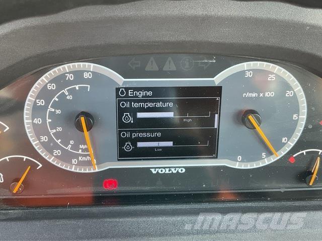 Volvo A60H Zglobni damperi