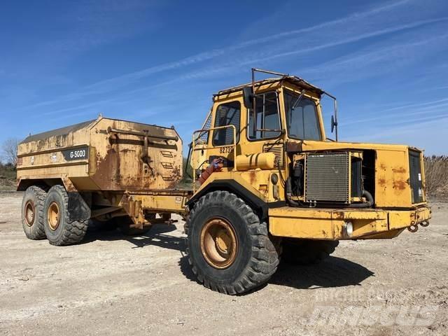 Volvo BM 5350 Kamioni za vodu