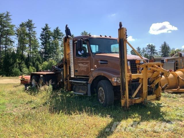 Volvo BM VHD Snežne daske i plugovi