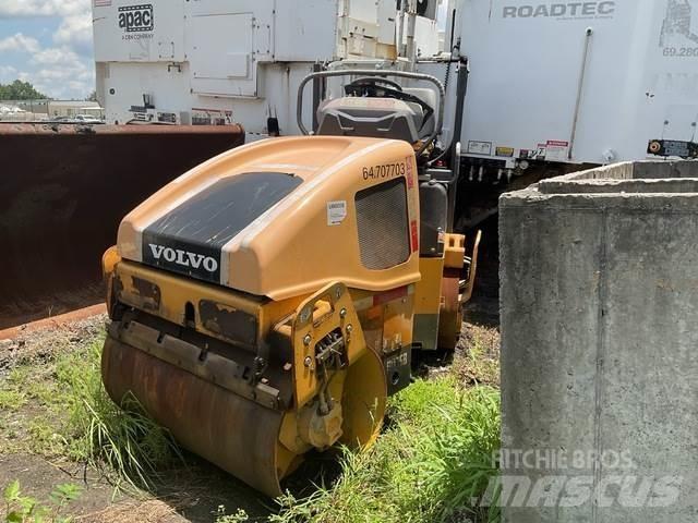 Volvo DD25B Valjci sa duplim bubnjem