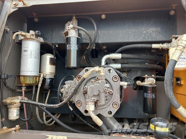 Volvo EC300DL Bageri guseničari