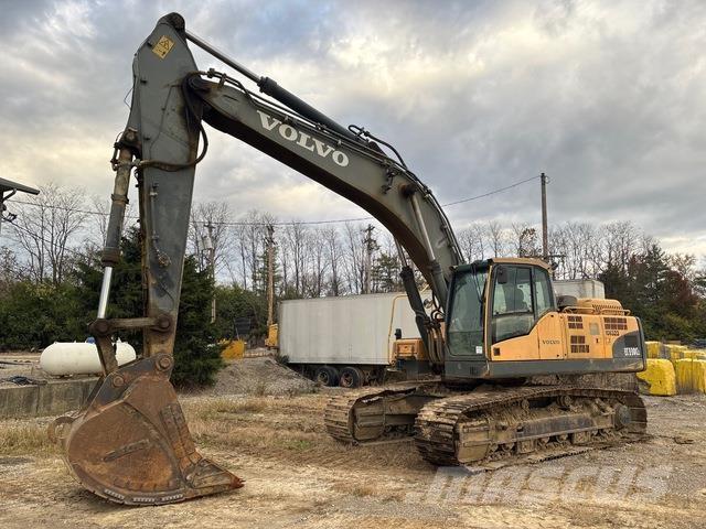 Volvo EC330CL Bageri guseničari
