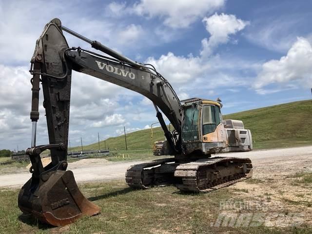 Volvo EC340DL Bageri guseničari