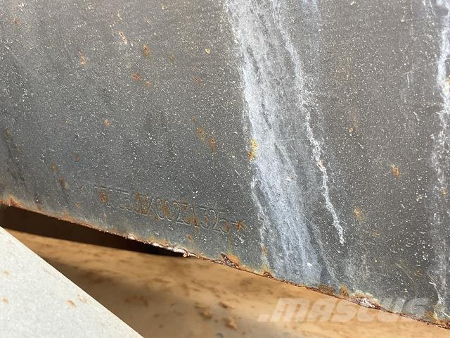 Volvo EC350D Bageri guseničari
