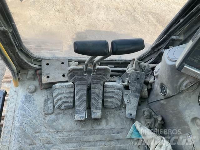 Volvo EC480 Bageri guseničari