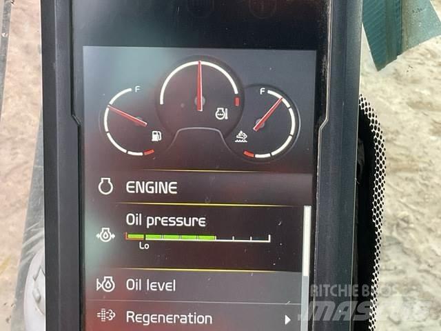 Volvo EC950FL Bageri guseničari
