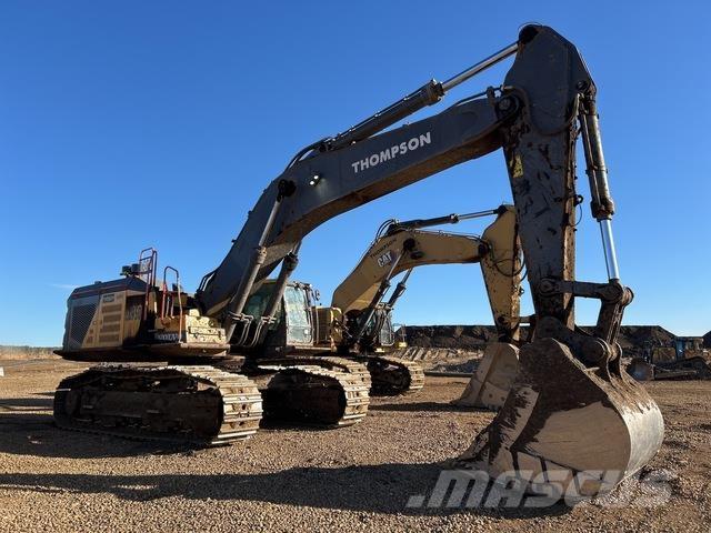 Volvo EC950FL Bageri guseničari