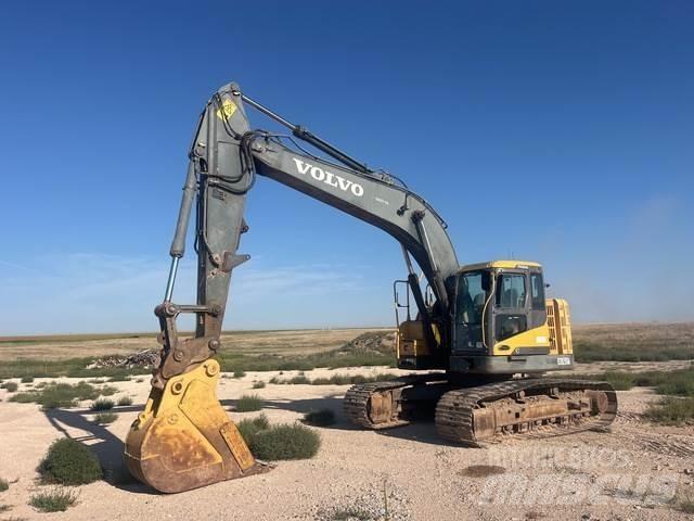 Volvo ECR235DL Bageri guseničari