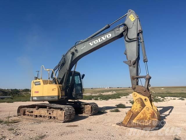 Volvo ECR235DL Bageri guseničari