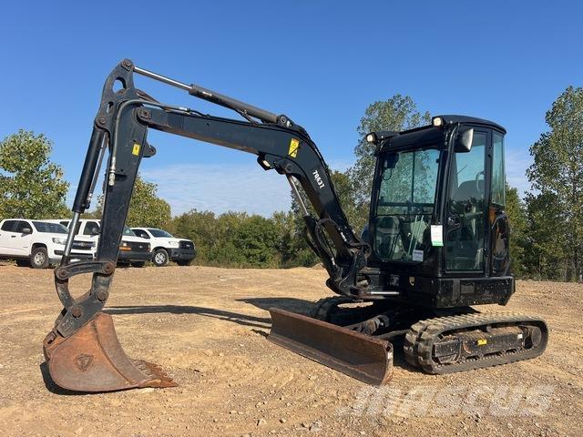 Volvo ECR40D Bageri guseničari