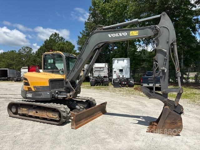 Volvo ECR88D Bageri guseničari