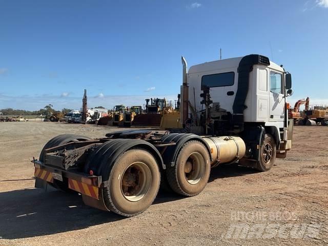 Volvo F12 Tegljači