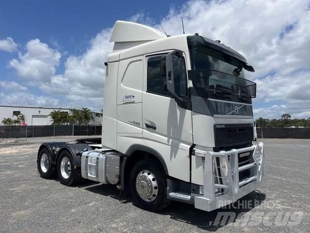 Volvo FH13 Tegljači