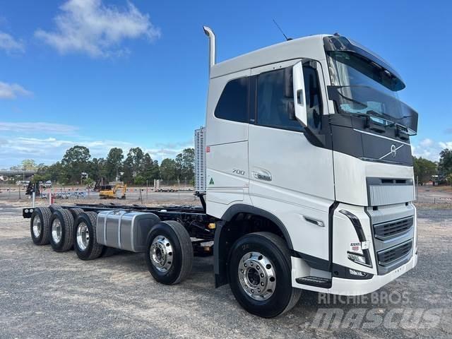 Volvo FH16 Kamioni-šasije
