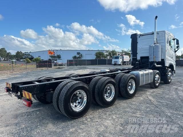 Volvo FH16 Kamioni-šasije