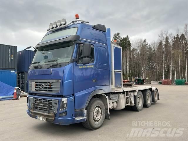 Volvo FH16 Tegljači