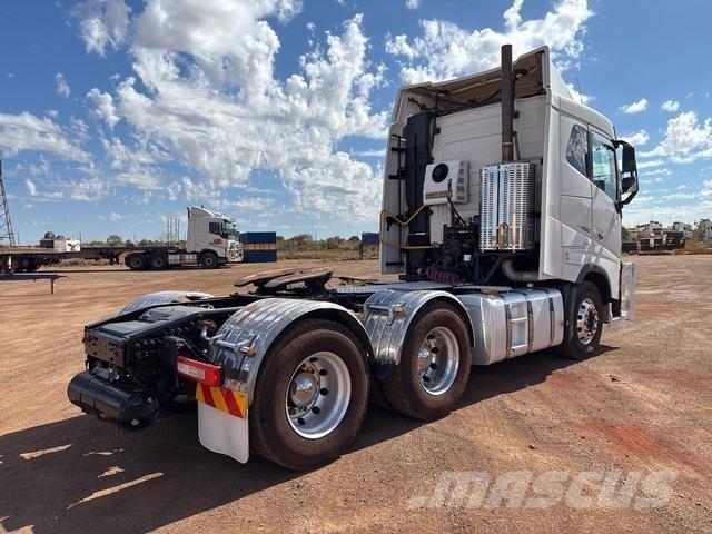 Volvo FH16 Tegljači
