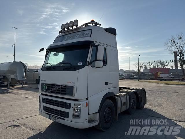 Volvo FH480 Tegljači