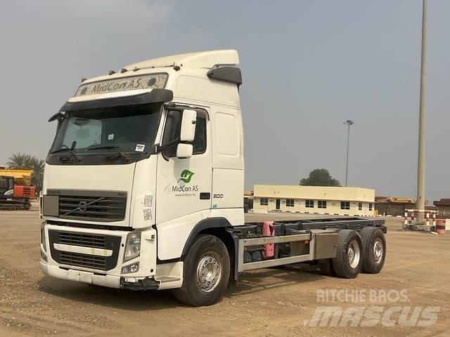 Volvo FH500 Kamioni-šasije