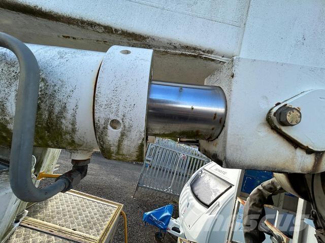 Volvo FL10 Auto korpe