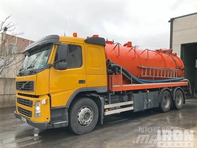 Volvo FM Ostalo za građevinarstvo
