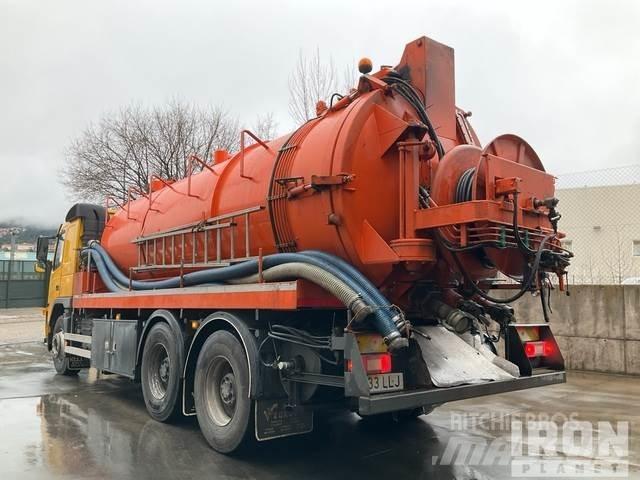 Volvo FM Ostalo za građevinarstvo