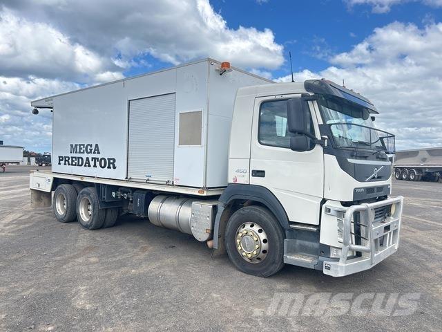 Volvo FM11 Kombi vozila/ vakum kamioni