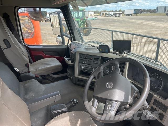 Volvo FM11 Kombi vozila/ vakum kamioni