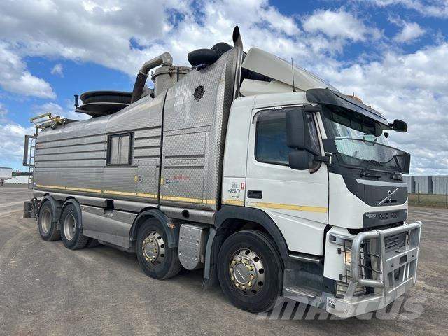 Volvo FM11 Kombi vozila/ vakum kamioni
