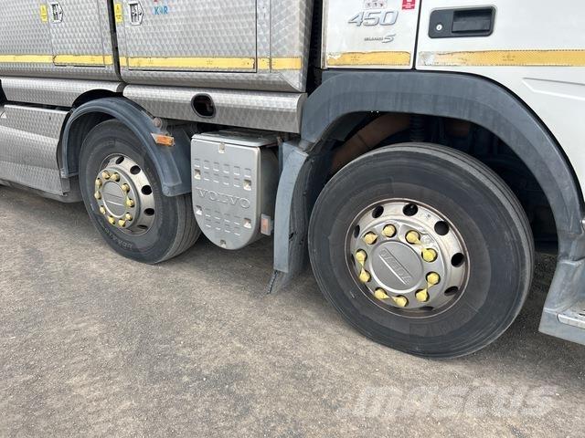 Volvo FM11 Kombi vozila/ vakum kamioni