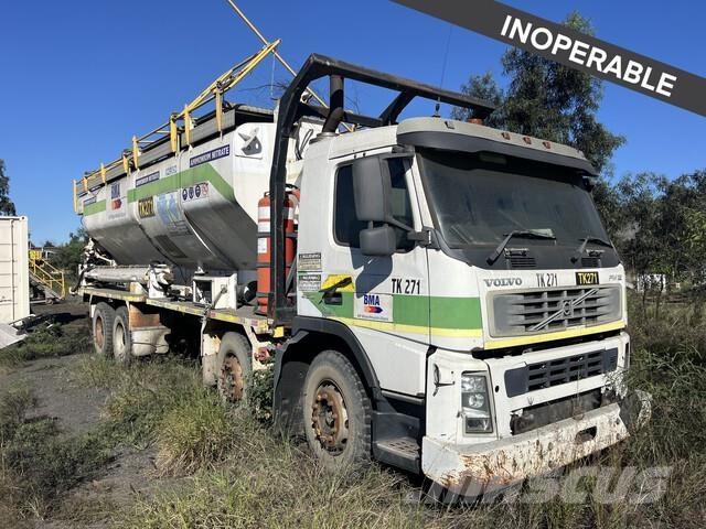 Volvo FM12 Ostalo za građevinarstvo