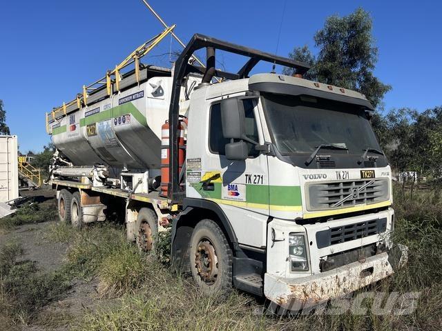 Volvo FM12 Ostalo za građevinarstvo