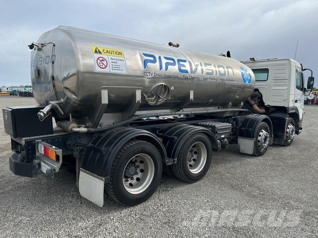 Volvo FM13 Kamioni za vodu