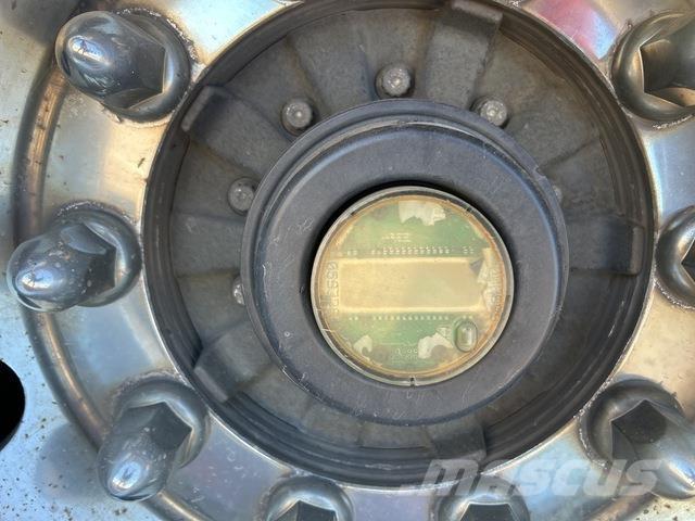 Volvo FM13 Kiperi kamioni