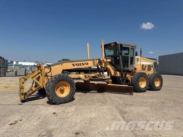 Volvo G720 VHP Grejderi