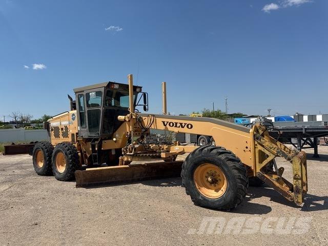 Volvo G720 VHP Grejderi